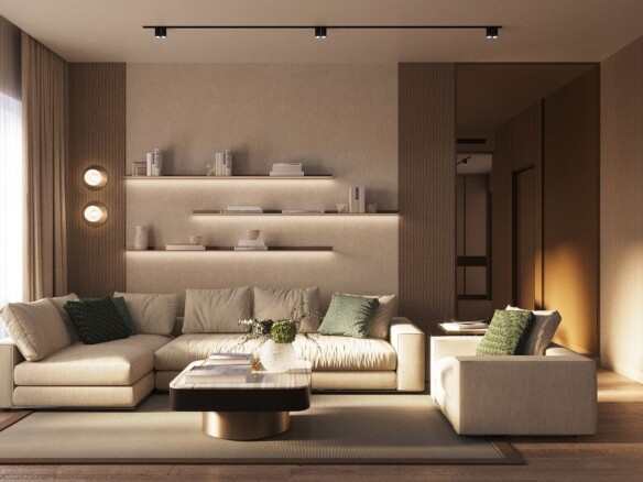 Dvosoban stan 81 m² – Seljanovo, Tivat — fotografija 5