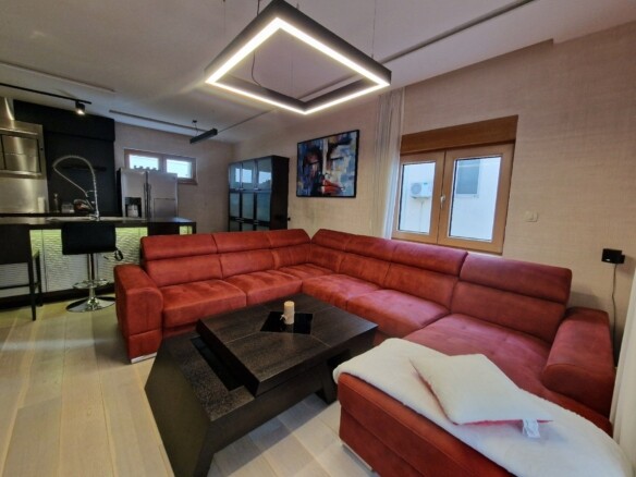 Izdavanje: Dvosoban stan 68 m² – Pržno, Budva — fotografija 9