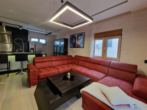 Izdavanje: Dvosoban stan 68 m² – Pržno, Budva — fotografija 6