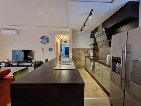 Izdavanje: Dvosoban stan 68 m² – Pržno, Budva — fotografija 5