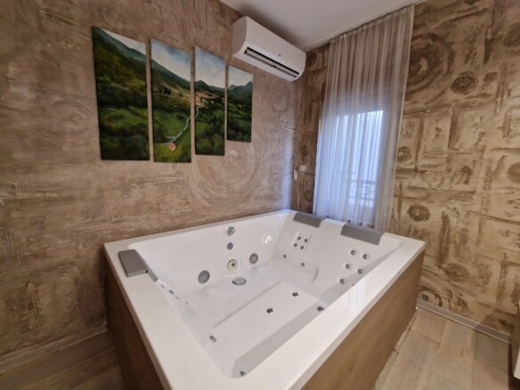 Izdavanje: Dvosoban stan 68 m² – Pržno, Budva — fotografija 10