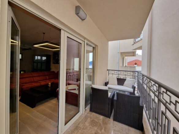 Izdavanje: Dvosoban stan 68 m² – Pržno, Budva — fotografija 13