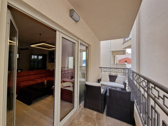 Izdavanje: Dvosoban stan 68 m² – Pržno, Budva — fotografija 7