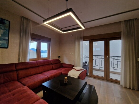 Izdavanje: Dvosoban stan 68 m² – Pržno, Budva — fotografija 20