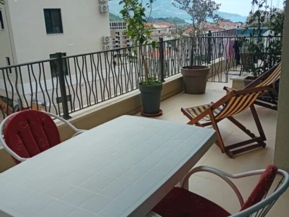 Jednosoban stan 51 m² – Dubovica, Budva — fotografija 2