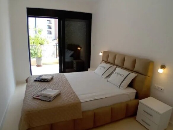 Jednosoban stan 51 m² – Dubovica, Budva — fotografija 9
