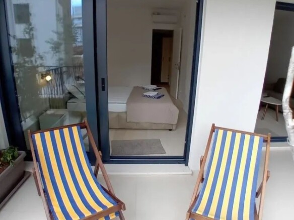 Jednosoban stan 51 m² – Dubovica, Budva — fotografija 10