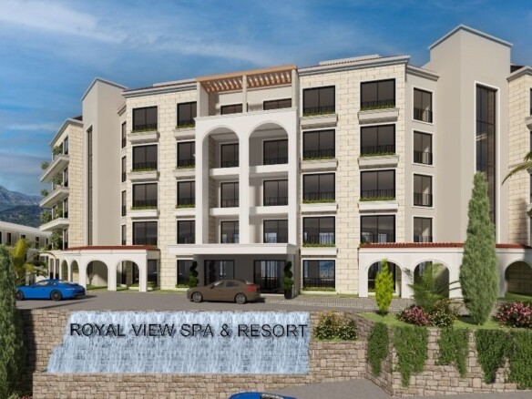 Jednosoban stan 53 m² – Dubovica, Budva — fotografija 5