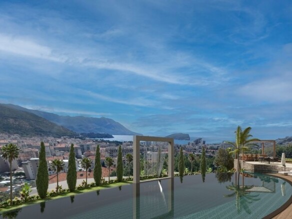 Jednosoban stan 53 m² – Dubovica, Budva — fotografija 8