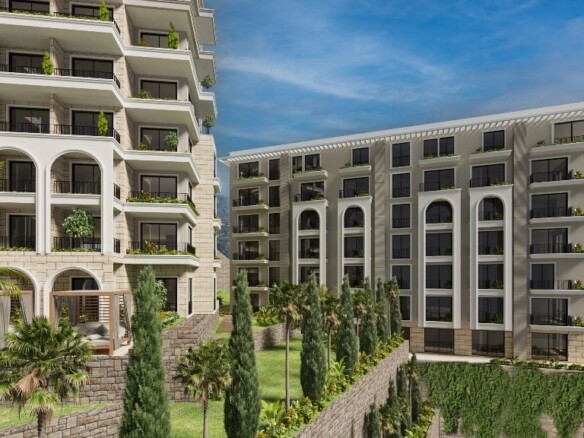 Jednosoban stan 53 m² – Dubovica, Budva — fotografija 9