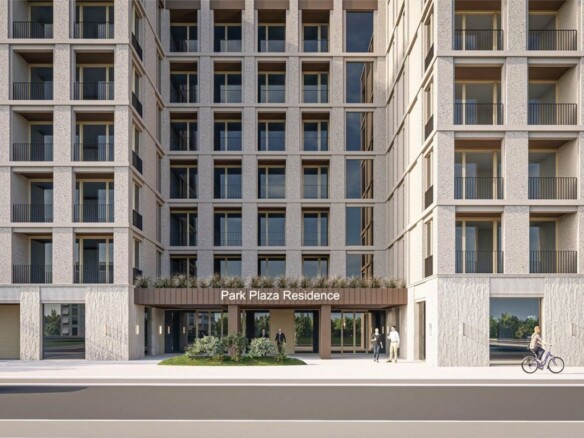 Dvosoban stan 83 m² – Budva — fotografija 3