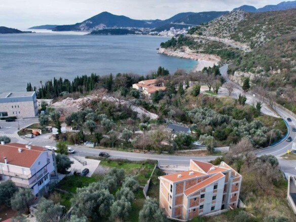 Plac 808 m² – Kamenovo, Budva — fotografija 2