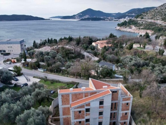 Plac 808 m² – Kamenovo, Budva — fotografija 3