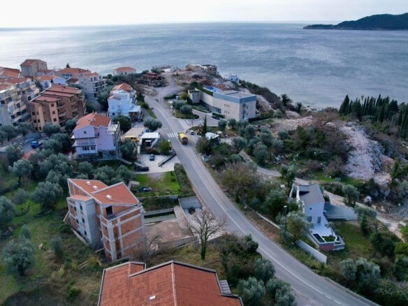Plac 808 m² – Kamenovo, Budva — fotografija 4