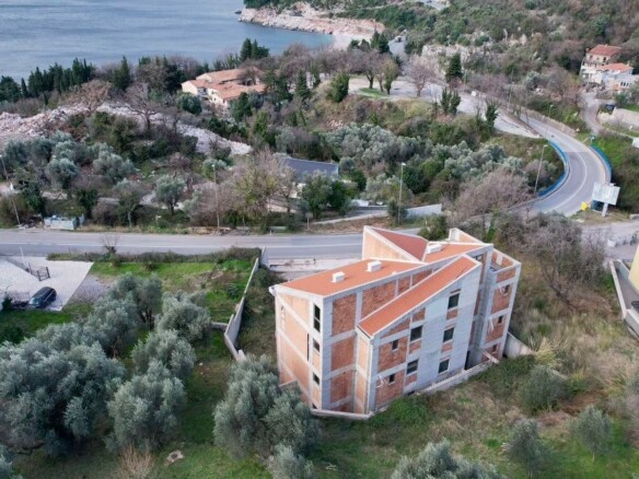 Plac 808 m² – Kamenovo, Budva — fotografija 5