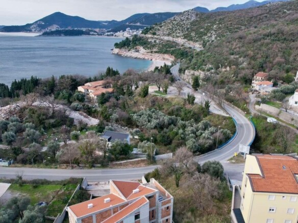 Plac 808 m² – Kamenovo, Budva — fotografija 6