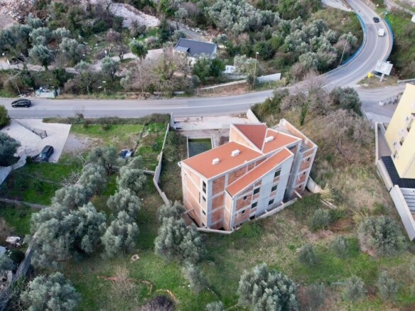 Plac 808 m² – Kamenovo, Budva — fotografija 7