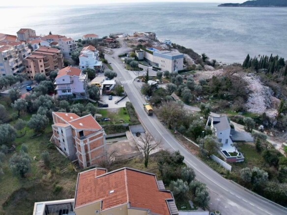 Plac 808 m² – Kamenovo, Budva — fotografija 8