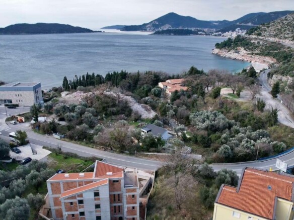 Plac 808 m² – Kamenovo, Budva — fotografija 9