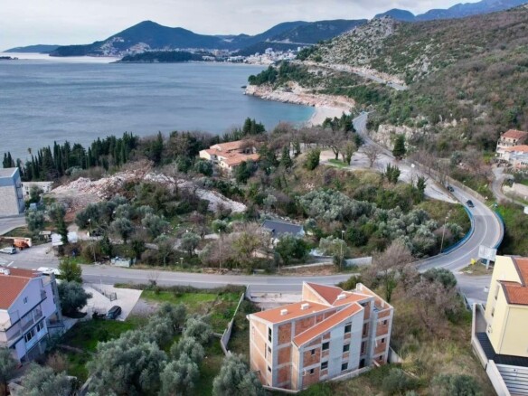 Plac 808 m² – Kamenovo, Budva — fotografija 10