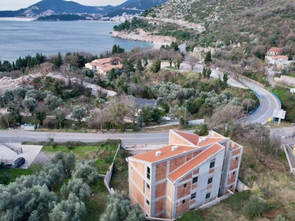 Plac 808 m² – Kamenovo, Budva — fotografija 11