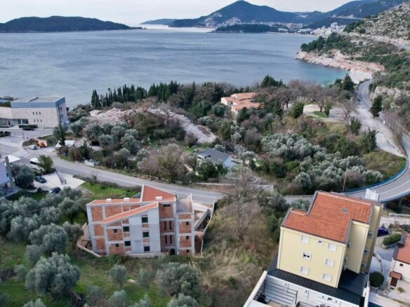 Plac 808 m² – Kamenovo, Budva — fotografija 12