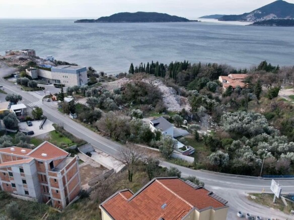 Plac 808 m² – Kamenovo, Budva — fotografija 13