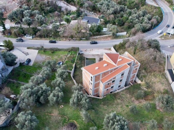 Plac 808 m² – Kamenovo, Budva — fotografija 15