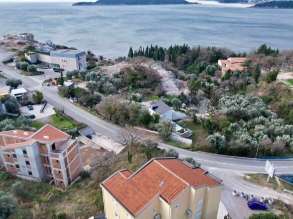 Plac 808 m² – Kamenovo, Budva — fotografija 16