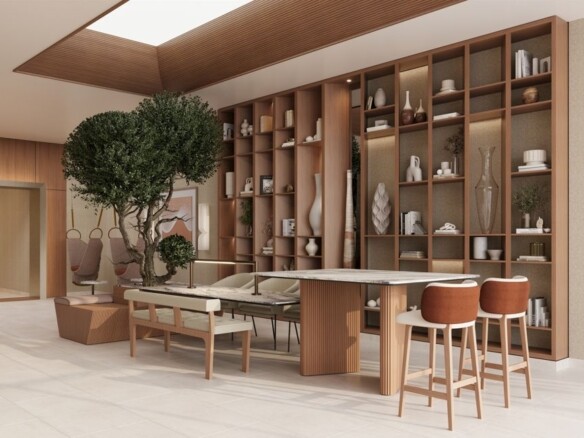 Dvosoban stan 124 m² – Dubai, Inostranstvo — fotografija 13