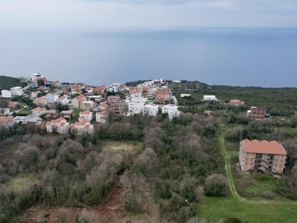 Plac 487 m² – Krimovica, Kotor — fotografija 6