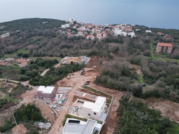 Plac 487 m² – Krimovica, Kotor — fotografija 7