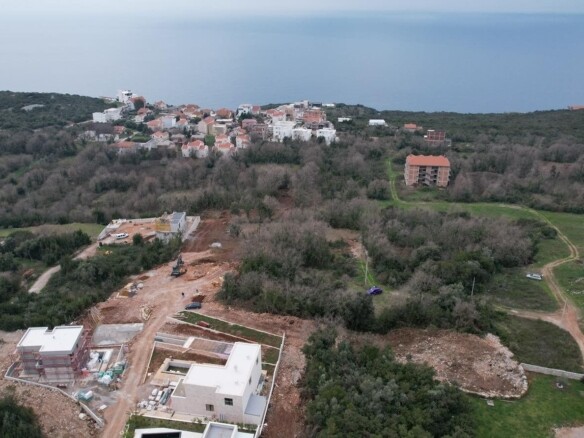 Plac 487 m² – Krimovica, Kotor — fotografija 3