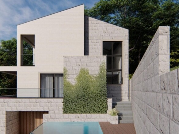 Kuća 290 m² – Blizikuće, Budva — fotografija 21