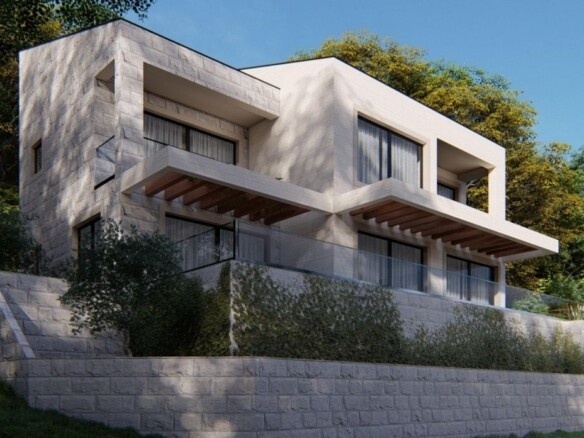 Kuća 290 m² – Blizikuće, Budva — fotografija 18