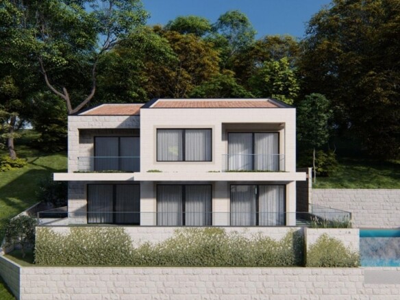 Kuća 290 m² – Blizikuće, Budva — fotografija 13