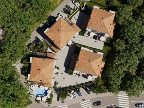 Garsonjera 63 m² – Lastva Grbaljska, Budva — fotografija 4