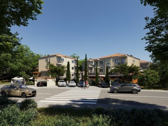 Garsonjera 63 m² – Lastva Grbaljska, Budva — fotografija 12