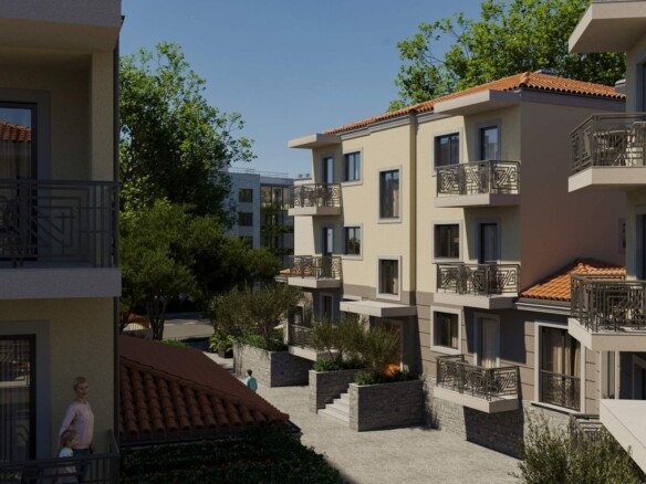 Garsonjera 63 m² – Lastva Grbaljska, Budva — fotografija 15
