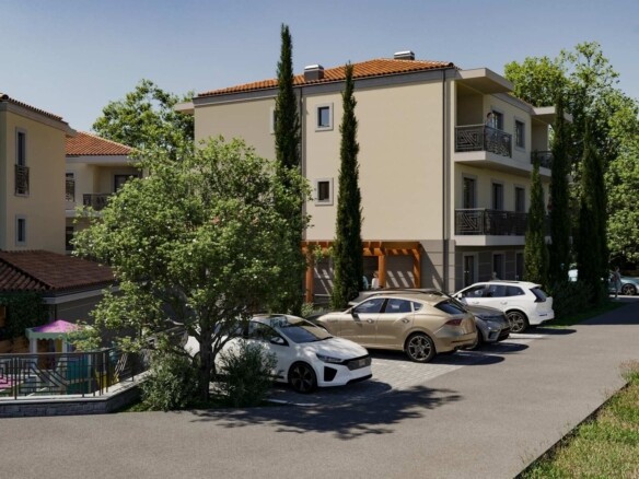 Garsonjera 63 m² – Lastva Grbaljska, Budva — fotografija 18