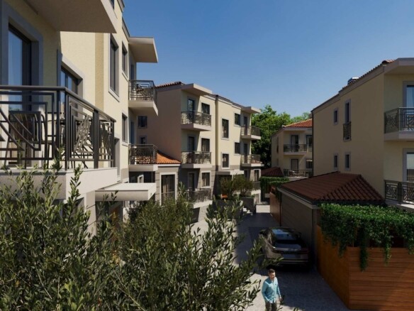 Garsonjera 63 m² – Lastva Grbaljska, Budva — fotografija 20