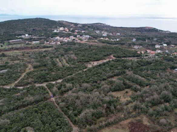 Plac 4.530 m² – Zagora, Kotor — fotografija 4