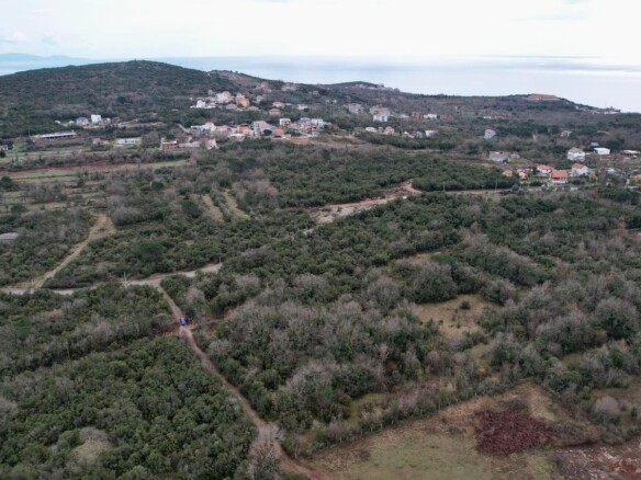 Plac 4.530 m² – Zagora, Kotor — fotografija 5