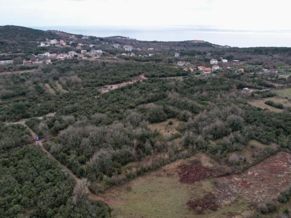 Plac 4.530 m² – Zagora, Kotor — fotografija 6