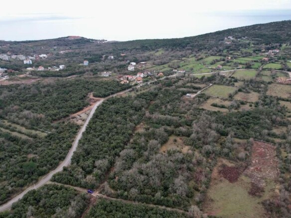 Plac 4.530 m² – Zagora, Kotor — fotografija 7