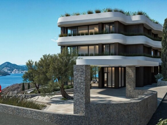 Jednosoban stan 64 m² – Reževići, Budva — fotografija 12