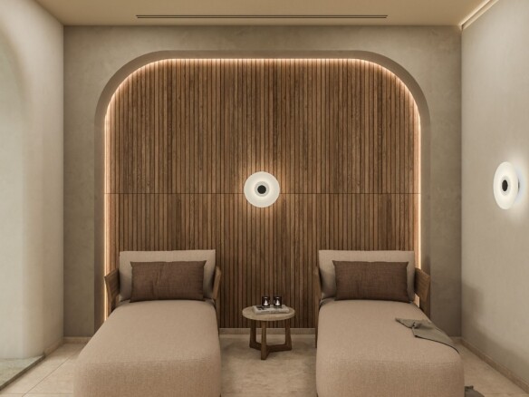 Jednosoban stan 64 m² – Reževići, Budva — fotografija 17