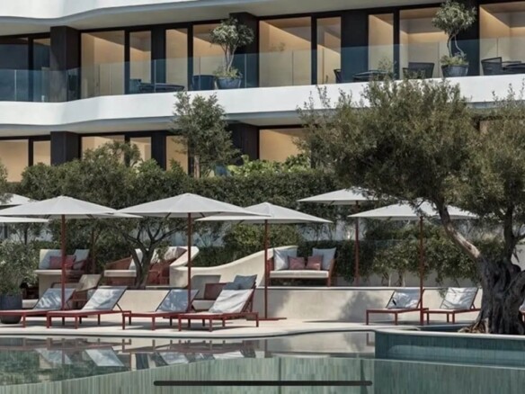 Jednosoban stan 64 m² – Reževići, Budva — fotografija 20