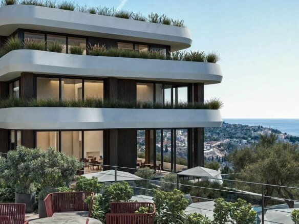 Jednosoban stan 64 m² – Reževići, Budva — fotografija 9