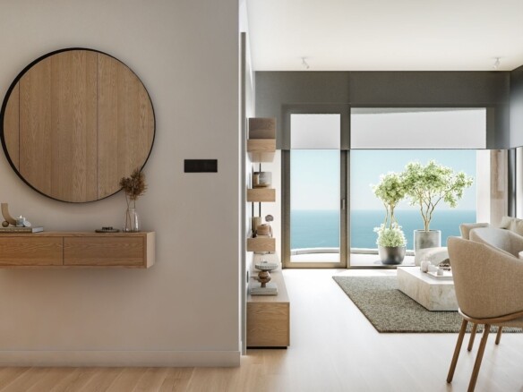 Jednosoban stan 71 m² – Reževići, Budva — fotografija 5